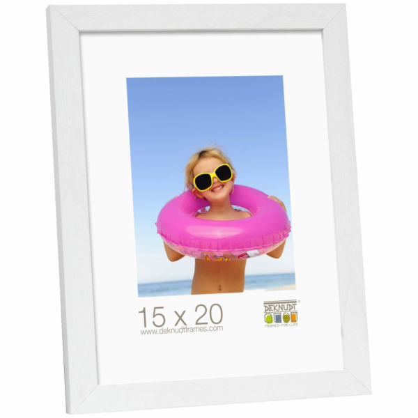 Deknudt S44CF1             15x20 drevo bila