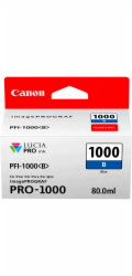 Canon PFI-1000 B modra