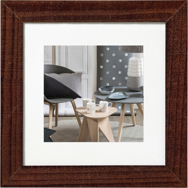 Walther Home               40x40 drevo orech HO440N