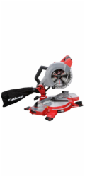 Akumulátorová příčná a pokosová pila TE-MS 18/210 Li-Solo, 18 V