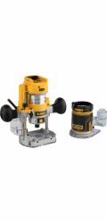 DeWalt DCW604NT-XJ aku kombinovaná fréza
