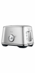 Sage Toaster Luxe Toast Select stainless