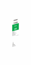 Epson C13T44QB40 Singlepack Green T44QB40 UltraChrome PRO 12 350ml