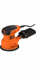 BLACK+DECKER excentrická bruska BEW210-QS