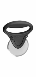 Microplane Pizzaschneider schwarz