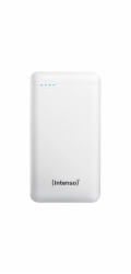 Intenso Powerbank XS20000 bila 20000 mAh vc. USB-A to Type-C