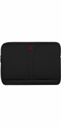 Wenger BC Fix Neoprene 15,6  Laptop Sleeve cerna