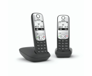 Gigaset A690 Duo cerna
