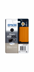 Epson 405XXL - 37.2 ml - velikost XXL - černá - originální - blistr - inkoustová cartridge - pro WorkForce WF-7830DTWF, WF-7835DTWF, WF-7840DTWF; WorkForce Pro WF-7840DTWF