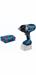 Bosch akumulátorový rázový utahovák BITURBO GDS 18V-1050 H Professional solo, 18V