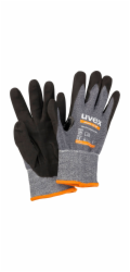 uvex athletic D5 XP cut protection glove size 9