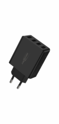 Ansmann Home Charger HC430 4xUSB 3000mA schwarz