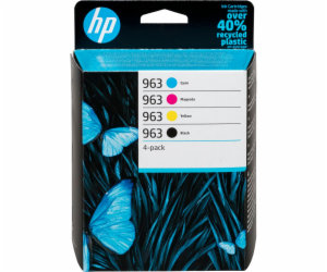 HP Ink 4-Pack č. 963 (6ZC70AE)