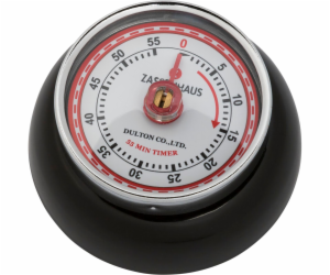 Zassenhaus Timer Speed black