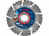 Diamantový řezací kotouč Bosch Expert MultiMaterial, O 115 mm