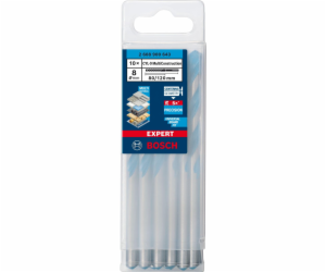 Vrták Bosch Expert CYL-9 MultiConstruction, O 8mm, 10 kusů