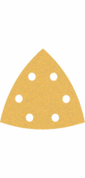 Bosch Sanding Pad C470,93mm,K8 0, 5x EXPERT