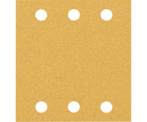 Brusný list Bosch Expert C470, 115 x 107 mm, K60