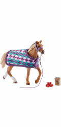 Schleich Horse Club        42360 Englisches Vollblut mit Decke