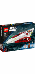 LEGO STAR WARS 75333 JEDIOVSKÁ HVĚZDNÁ STÍHAČKA OBI-WANA KENOBIHO