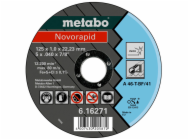 Metabo Novorapid 125x1,0x22,23 Inox