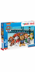 Puzzle 104 elementy Maxi Psi Patrol