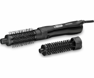 BaByliss Shape & Smooth Narovnávací kartáč Teplé Černá 80...