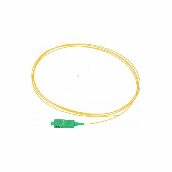 Pigtail Single Mode SC/APC 900UM 3M G657A