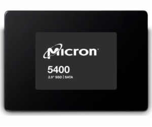 SSD Micron 5400 PRO 3.84TB SATA 2.5" MTFDDAK3T8TGA-1BC1ZA...