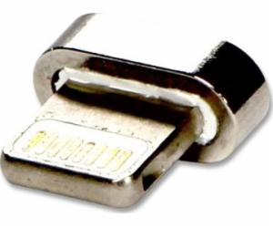USB (2.0) Redukce, Magnetický konektor-Lightning M, 0, st...
