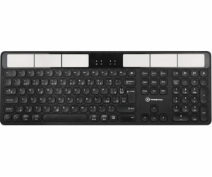 Powerton Klávesnice SolarSlim, CZ/SK