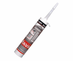 Ravak PROFESSIONAL sanitární silikon bezbarvý 310ml (X01201)