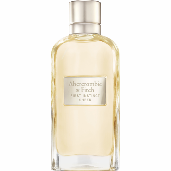Abercrombie & Fitch First Instinct Sheer EDP 100 ml