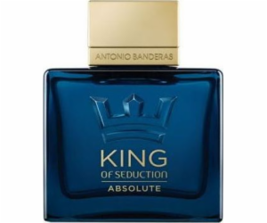 Antonio Banderas King of Seduction Absolute EDT 200 ml