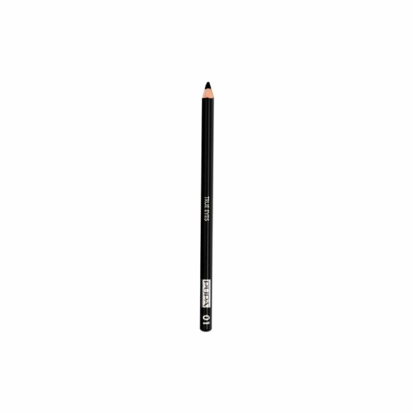 Tužka na oči Pupa True Eyes Eyeliner 01 Intense Black 1,4g