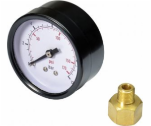 Stanley manometr 10bar (152163XSTN)