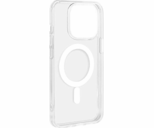 Puro Litemag pro iPhone 14 Pro MagSafe transparentní