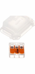 Raytech JUNCTION BOX GELBOX HAPPY-JOINT-3 IP68 RayTech