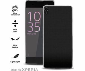 Puro PURO 0.3 Nude MFX - pouzdro Sony Xperia XA (průhledné)