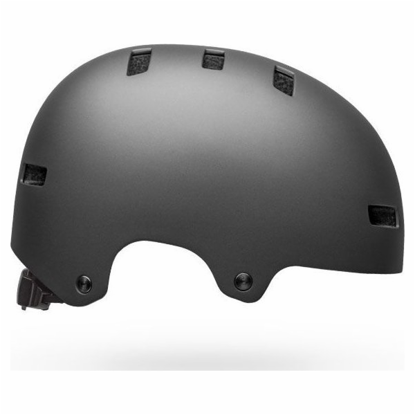 Přilba Bell bmx BELL LOCAL matná šedá vel. L (59-61,5 cm)...