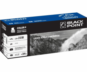 Toner Black Point LCBPH210BK Náhradní černý 131A (LCBPH21...