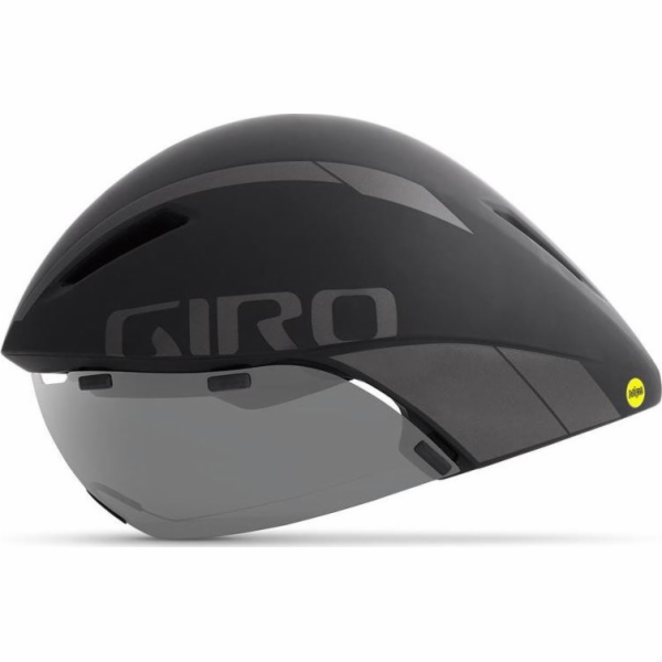 Helma GIRO Time GIRO AEROHEAD INTEGRATED MIPS matná černá...