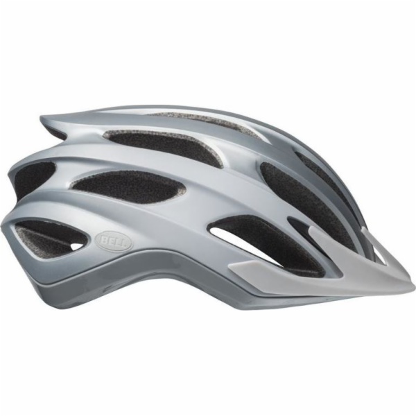 Bell DRIFTER mtb helma thunder matný lesk stříbrná šedá v...