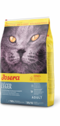 Josera LÉGER suché krmivo pro kočky 10 kg Dospělý jedinec Drůbež