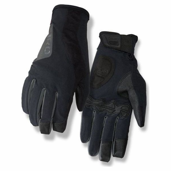 GIRO Zimní rukavice GIRO PIVOT 2.0 long finger black vel....