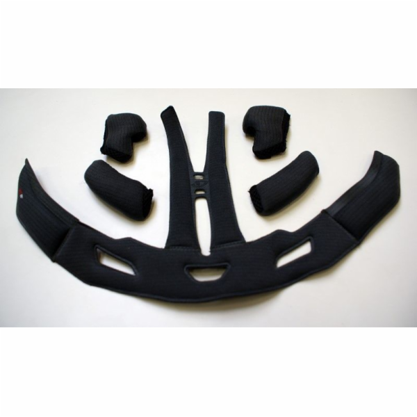 GIRO vložky Switchblade Complete Black s. L (59-63cm) 2017