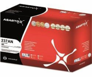 Toner Asarto CF237A černý (AS-LHF237AN)