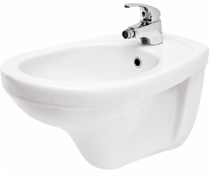 Cersanit Delfi závěsný bidet 52,5x35,5cm (K11-0018)