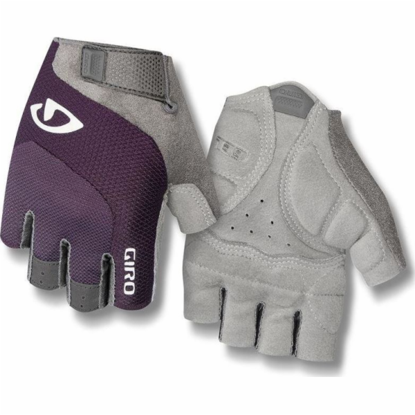 Dámské rukavice GIRO Tessa Gel dusty purple short finger ...