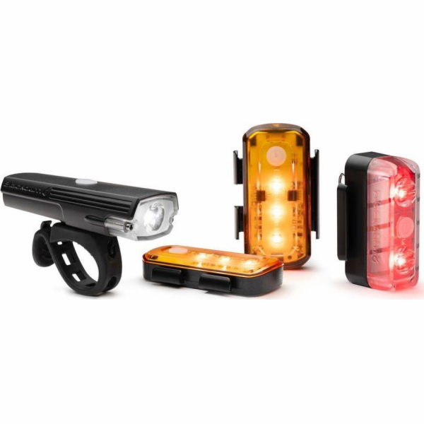 Sada světel BLACKBURN BLACKBURN LUMINATE 360 blitz (NOVINKA)